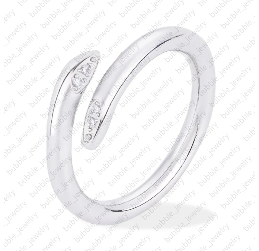 designer ring jewlery designer for women luxury ring top quality nail rings y2k engagement ring stainless steel jewelry gold ring diamonds luxury brand ring gifts