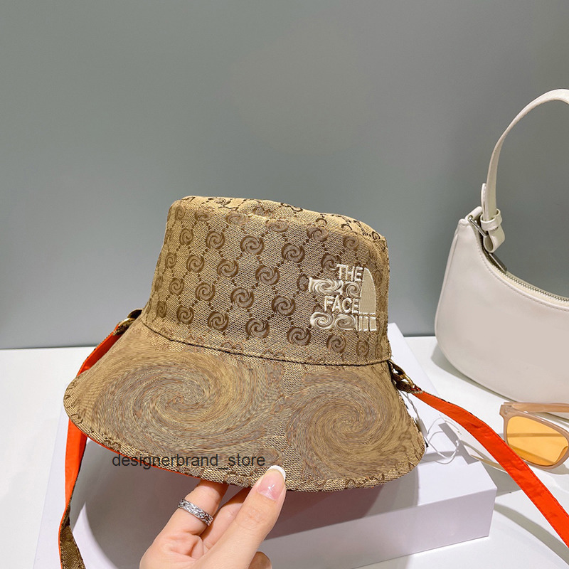 luxurys designers bucket hats classical wide brim hats solid colour full print letter sun gucciis guccily gg hats doublesided wearable trend travel buckethats WDJB