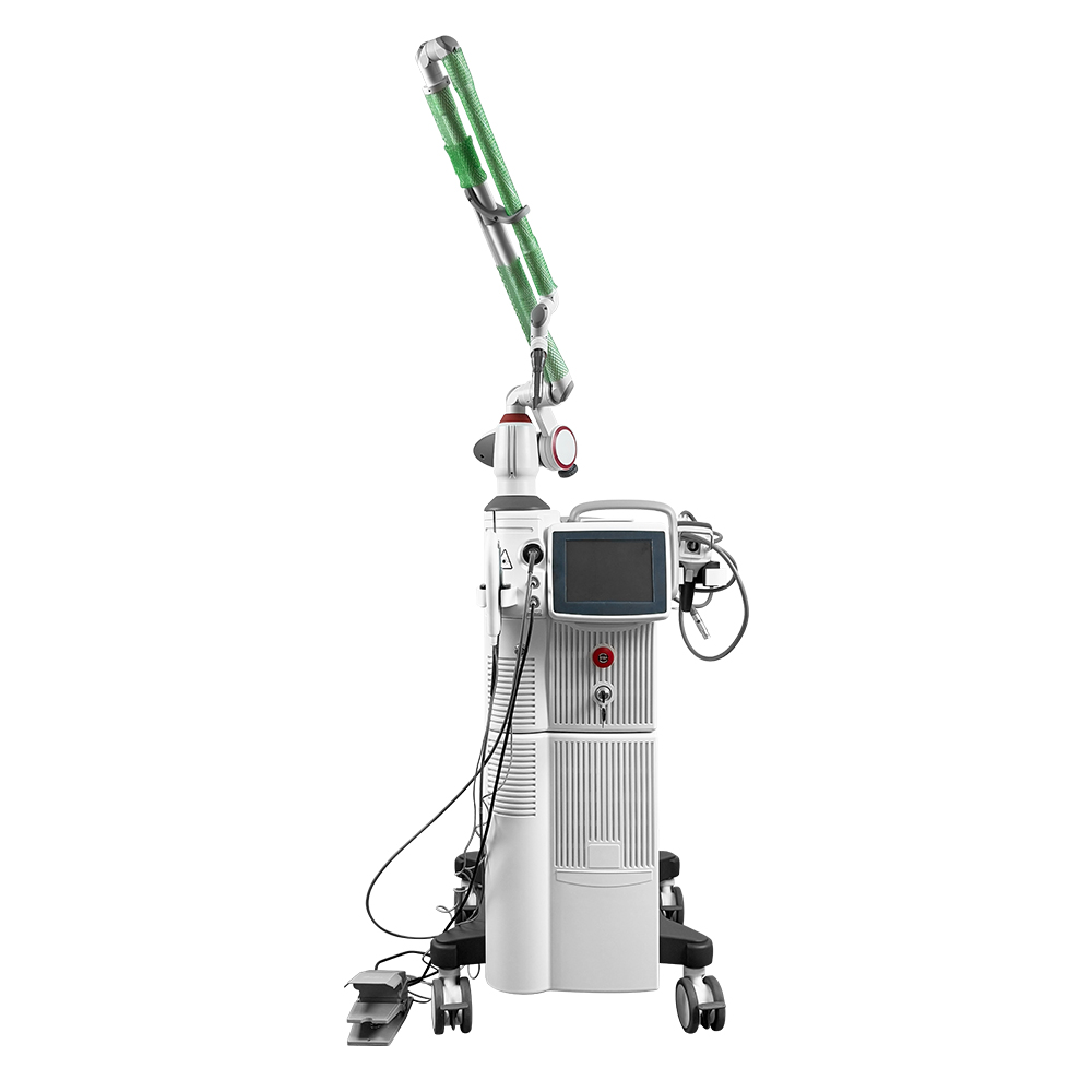 Advanced Fotona 4D Pro Skin Tightening Technology for Youthful Appearance