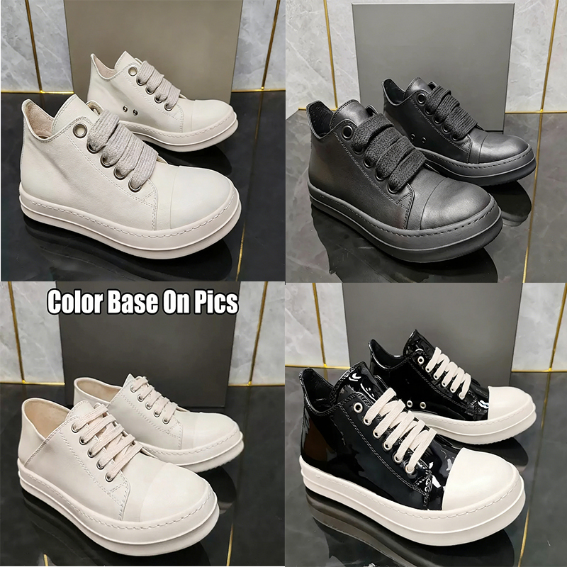 2026 Geobasket designer boots men women shoes trimmed suede leather Mens Womens all black brown Sneakers & Boots Timeless Style from a Renowned Brand ricks ownes