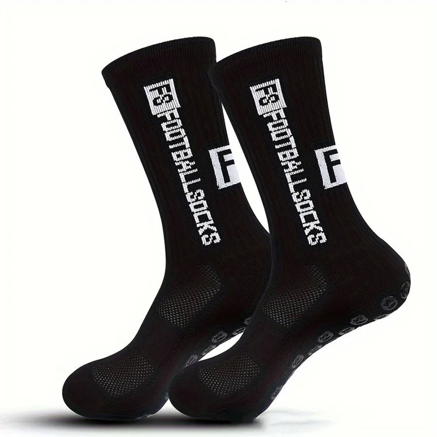 6Pairs Non Slip Grip Socks for Men Women Football Basketball Baseball Rugby Soccer Cycling Running Hiking Tennis Skateboard 251231