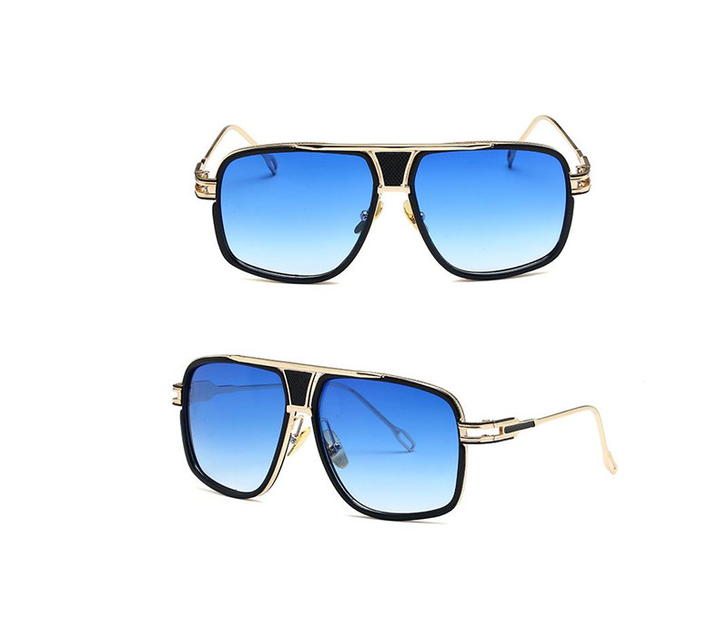 Designer Sunglasses For Women Men Sunglasses Polarized Sunglasses UV400 Fashion Classic Luxury Glasses Goggle Pilot Alloy Square Frame Glasses AF294