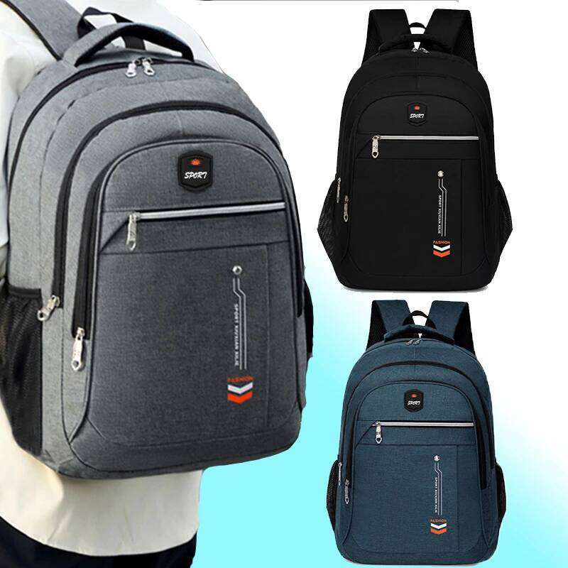 Multi-Pocket, Large Capacity, Stylish and Versatile Backpack Daily Use, Also Suitable for Single Shoulder Carrying