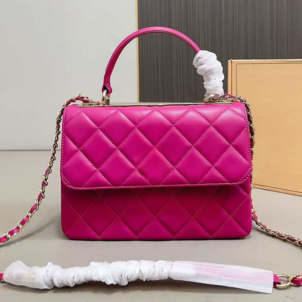 Women Designer Cross body bag Lettering Luxury Handbag Vintage Shoulder Bags Coin Purse Underarm Bag designer handbag Evening Clutch Bag Out Badge Pochette 25CM