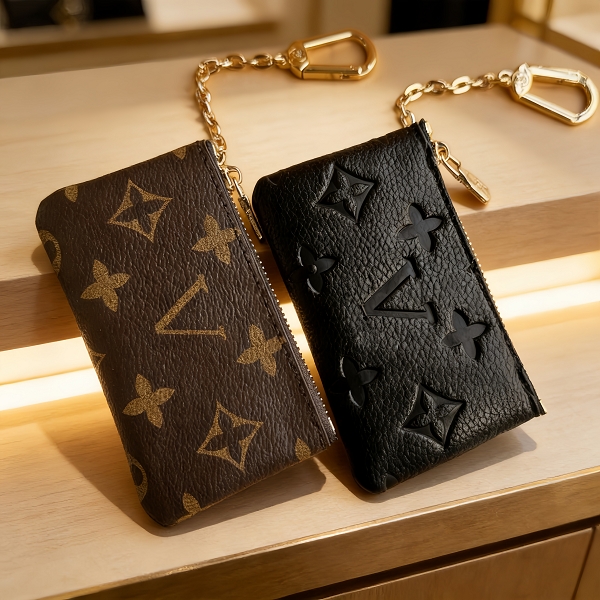High quality Designer Wallet Womens Mini Zippy Organizer Bag Credit Card man Holder Coin Purse Key Pouch Purses Keychain Bags Clutch wallet