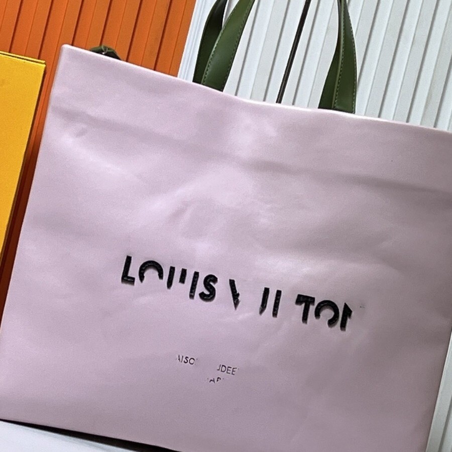 Top quality Designer BagsLujia Shopper Medium Handbag Tote Bag Handbag Crossbody Bag Fashionable Personality Simple Style