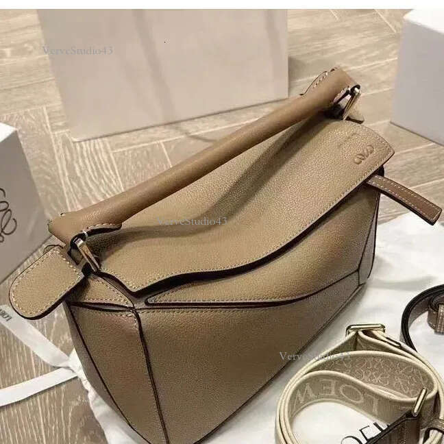 Puzzles Bag beach Designer Crossbody Bags for Women Top Handle High Grade Real Leather Fashion Puzzles Design Shoulder Bag with Two Straps Lady Handbags 3d6