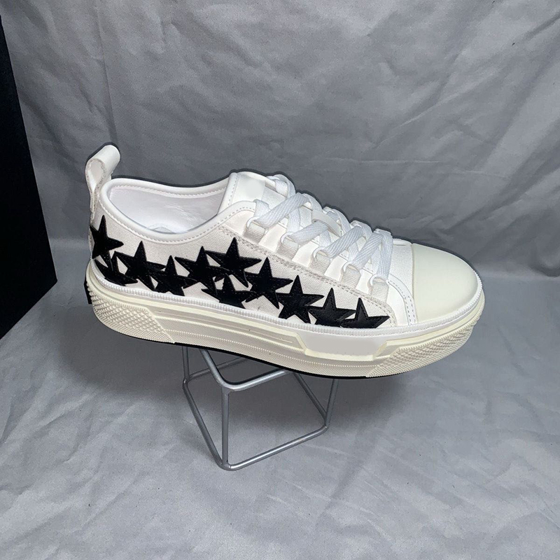 Mens shoes trainers sneakers womens designer star shoe White Green Black Grey Brown Powder Blue Red women Sports Trainers Sneaker