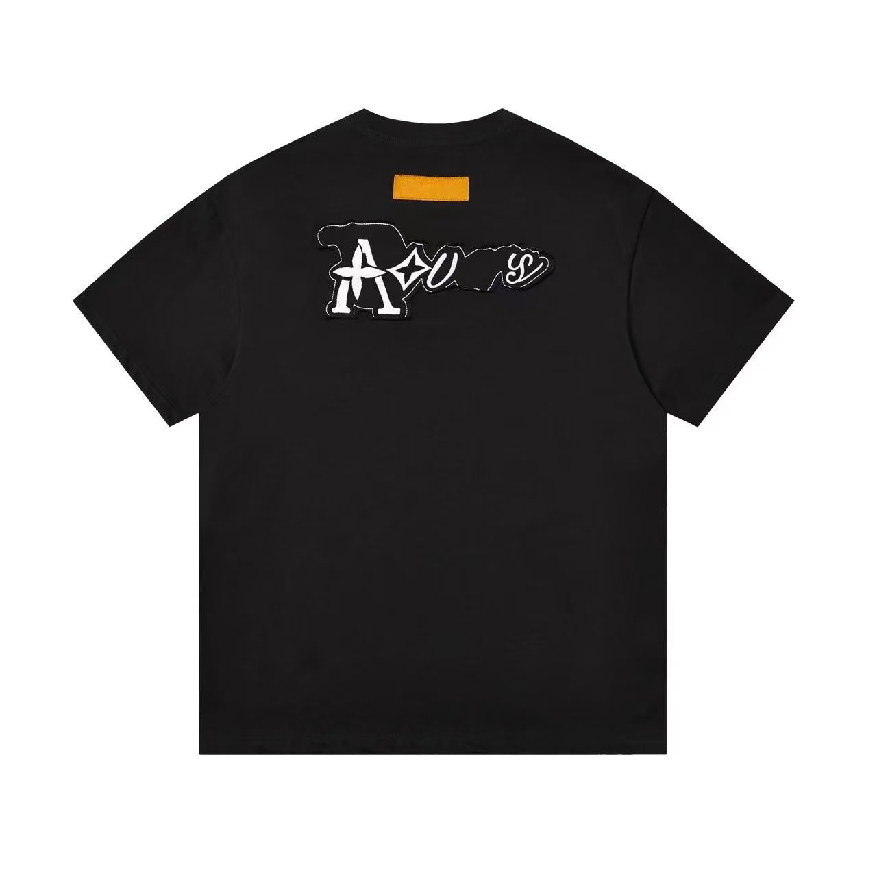 2026 Summer high quality clothing brand designer men's and women's casual T-shirt Men's printed letter short sleeve round neck men's fashion T-shirt