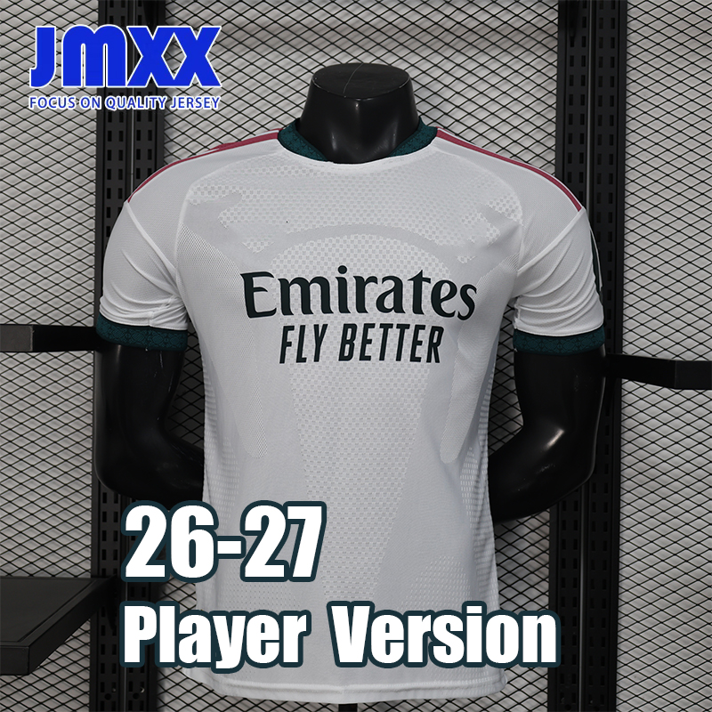 4XL XXXL JMXX 26 27 Reales Madrides Soccer Jersey Home Away Third Pre Match Mens Uniforms Jerseys Football Man Shirt 2026 2027 Player Version