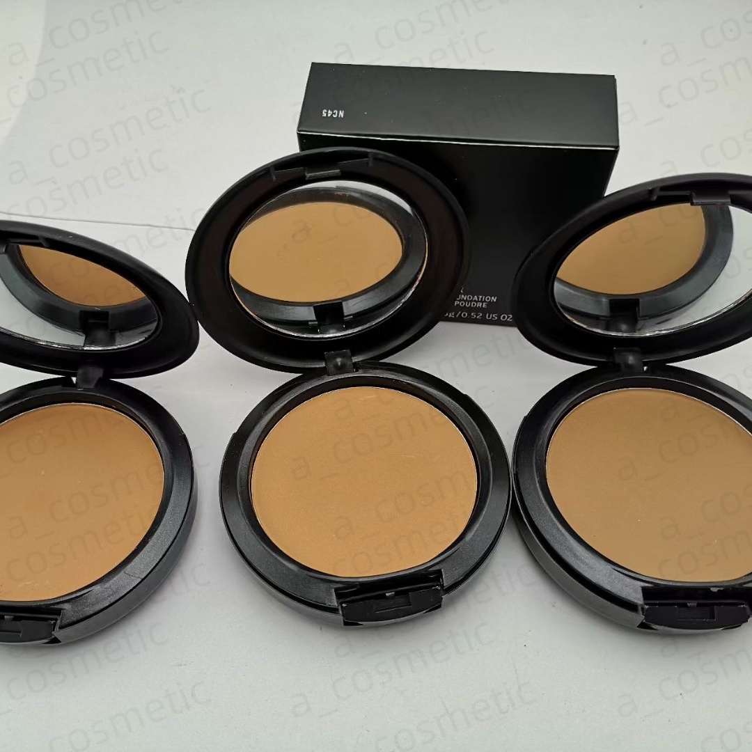Makeup Powder NC Color FIX Polveri Cipria Plus Fondotinta 15G Ciprie Viso NC 11…