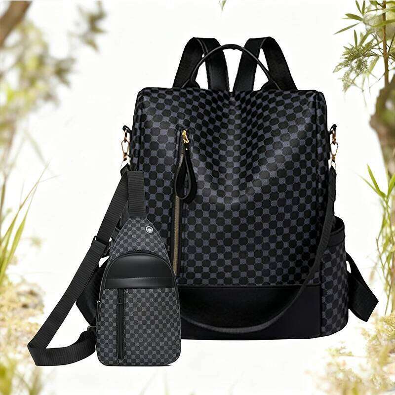 Unisex Fashion Versatile Messenger Bag Shoulder Crossbody Style Neutral Design for Men Women Business Casual Daily Commute Durable