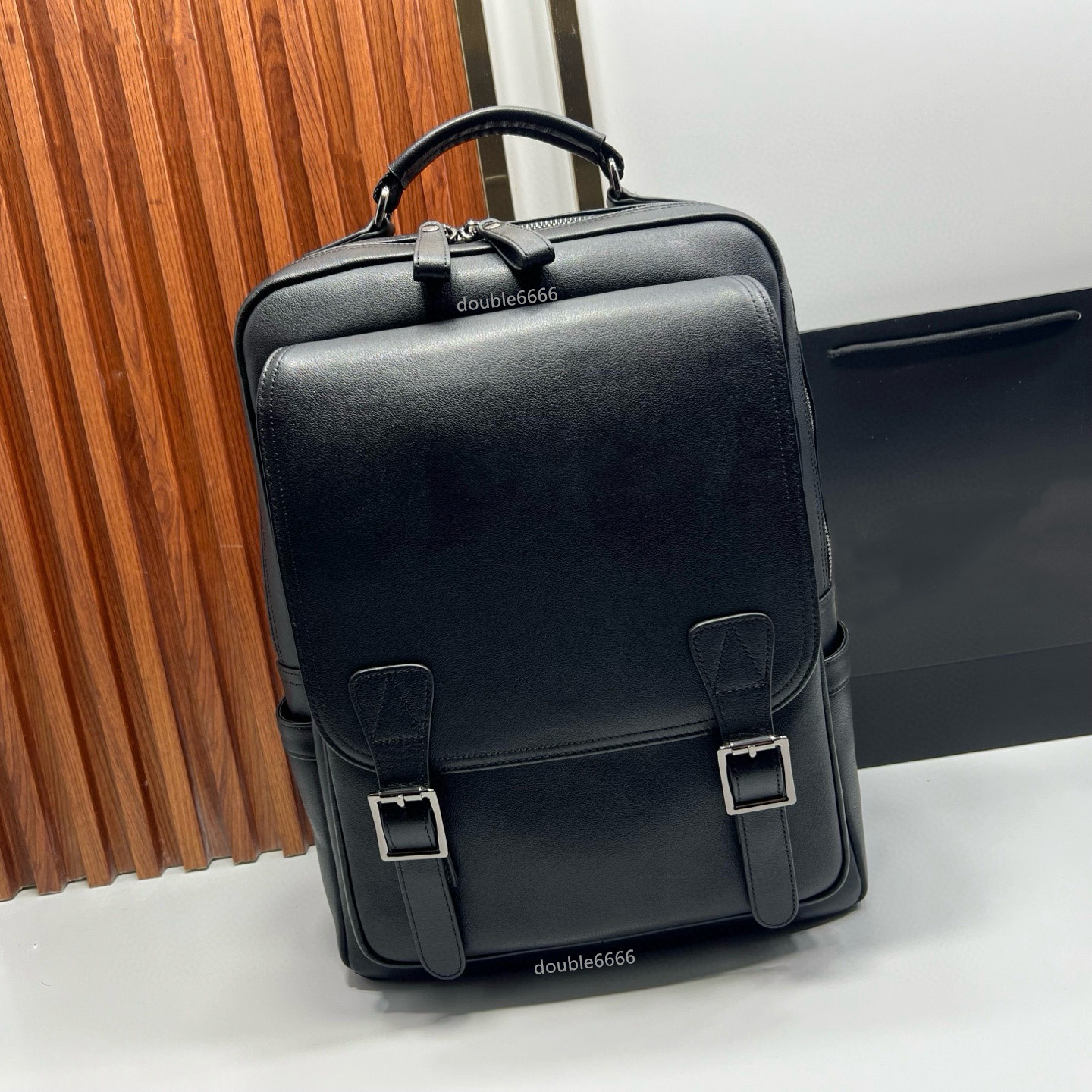 Top Quality Designer Men's Leather Messenger Bag Business cowhide Backpack Luxury Women's Travel Bag Stylish Book Bag Laptop Bag shoulder bag briefcase postman bag