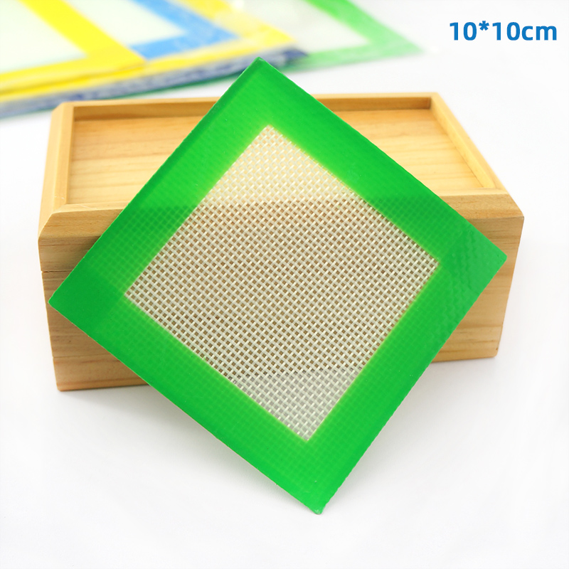 Non-stick Silicone Baking Pad Mat Reusable Food Grade Rolling Mat Sheet Square Pastry Mat Smoking Accessories Mat