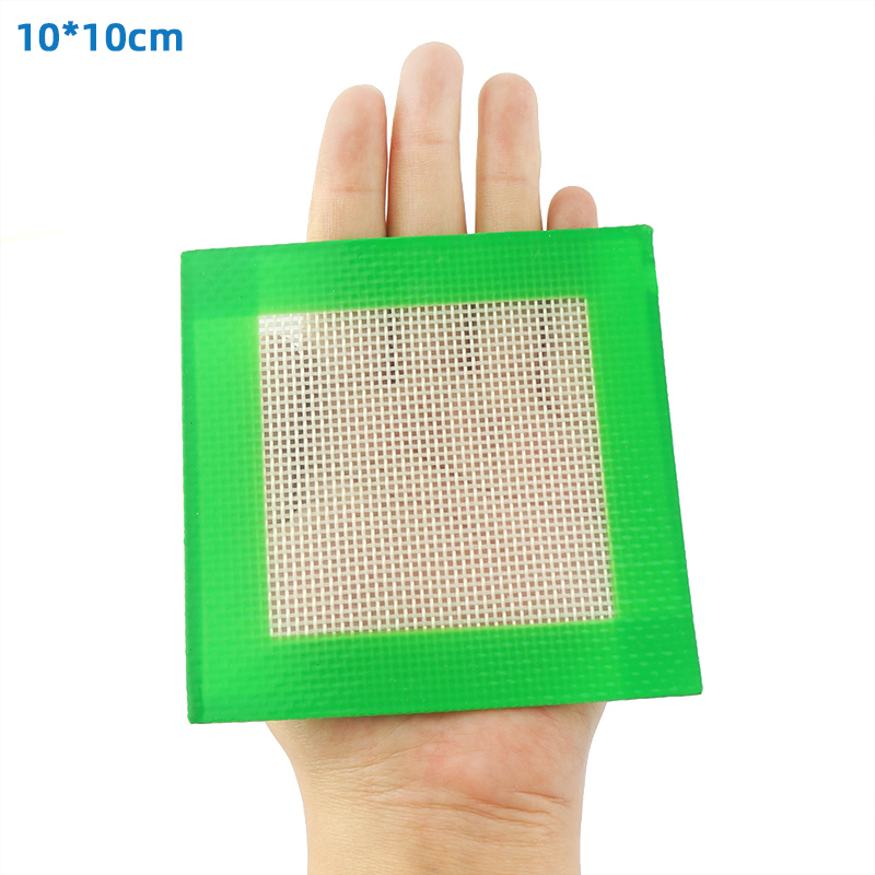 Non-stick Silicone Baking Pad Mat Reusable Food Grade Rolling Mat Sheet Square Pastry Mat Smoking Accessories Mat
