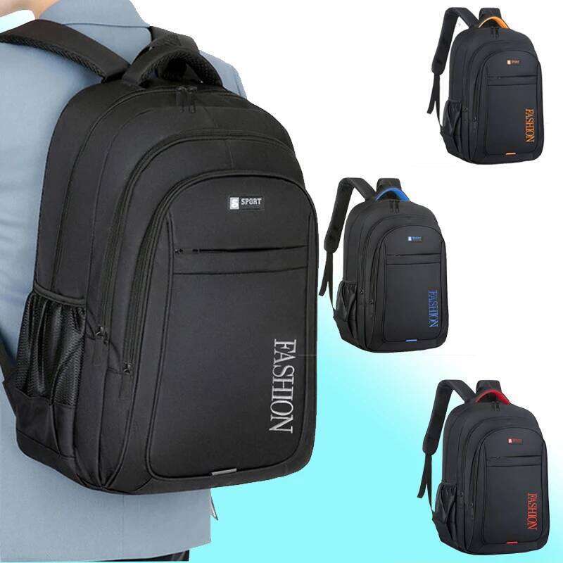 High-Quality Outdoor Travel Large-Capacity Sports Camping Unisex Laptop Backpack, Can Be Worn Diagonally