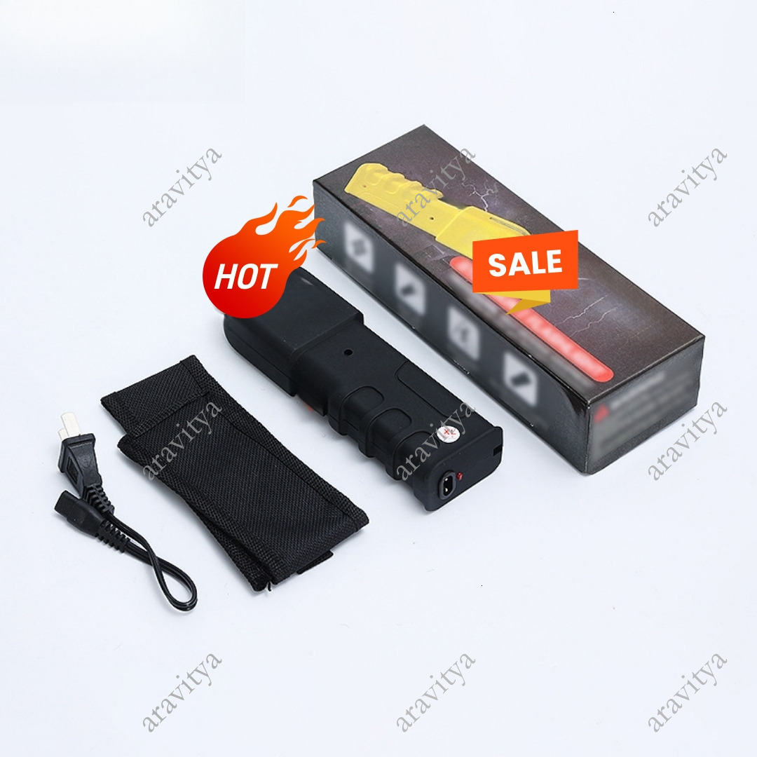 New 998 928 911 Women's Protective Multi-functional USB Direct Charging Flashlight for Outdoor Camping, Emergency Portable Handheld Light