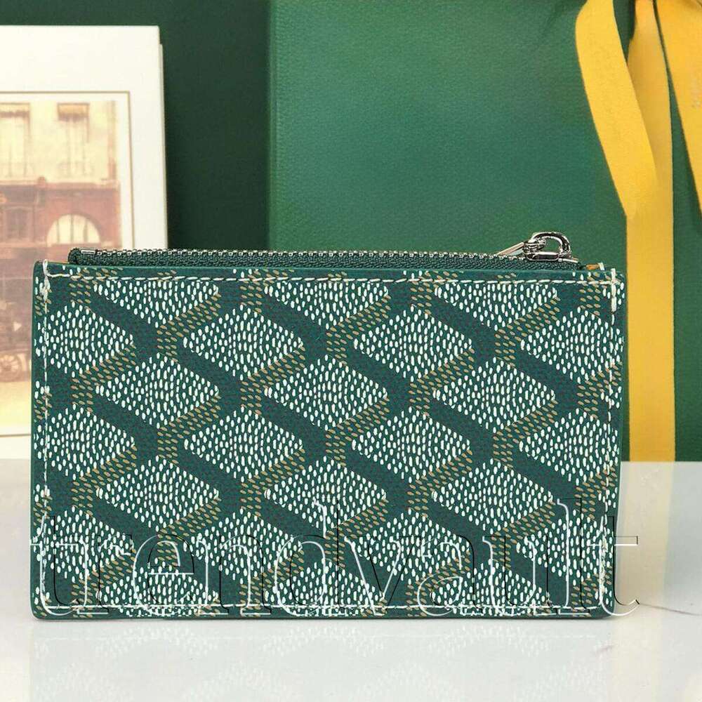 Designer Multi Slot Card Wallet Luxury Card Holder Passport Pouch Fashion ID Card Holder Pocket Women Men Card Bag Vintage Pebble Credit Card Thin Bus Card