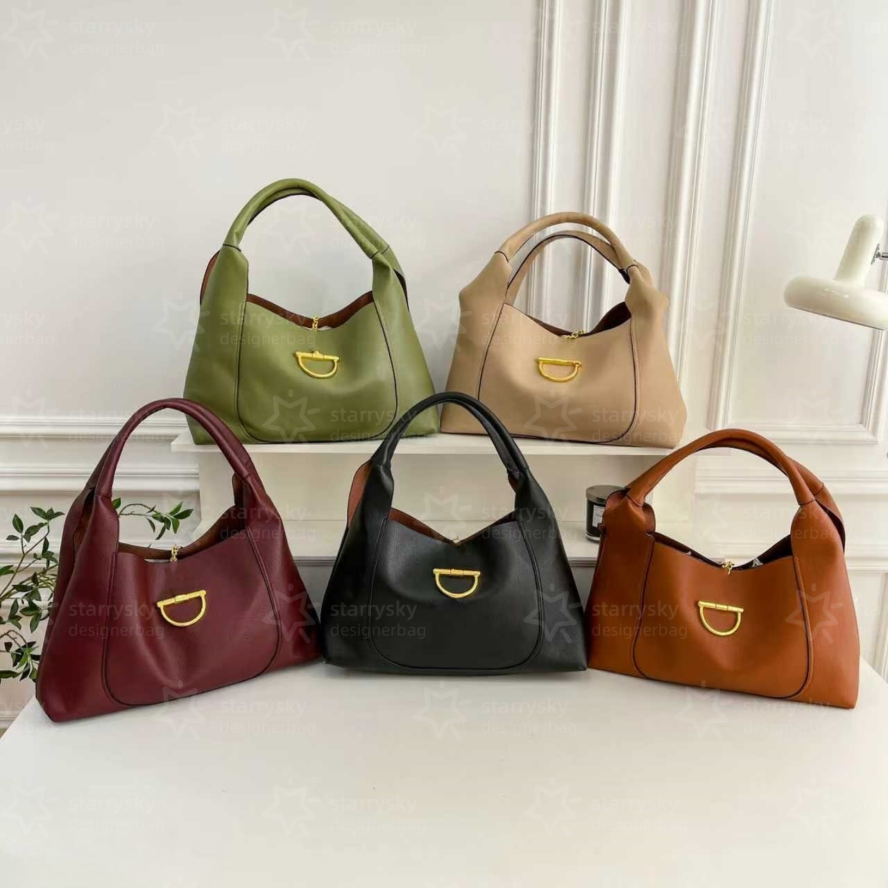 designer bag handbag multifunctional tote bag High quality shoulder bag bolso grande for work party and travel waterproof Large capacity Structured bag