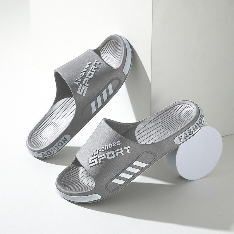 2026 summer hot sale mens home outdoor bathroom bathing anti-slip thick-soled casual womans slippers plus size