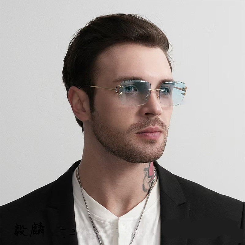 Designer Sunglasses For Women Men Sunglasses Polarized Sunglasses UV400 Fashion Classic Luxury Glasses Goggle Pilot Square Frame Glasses AP296