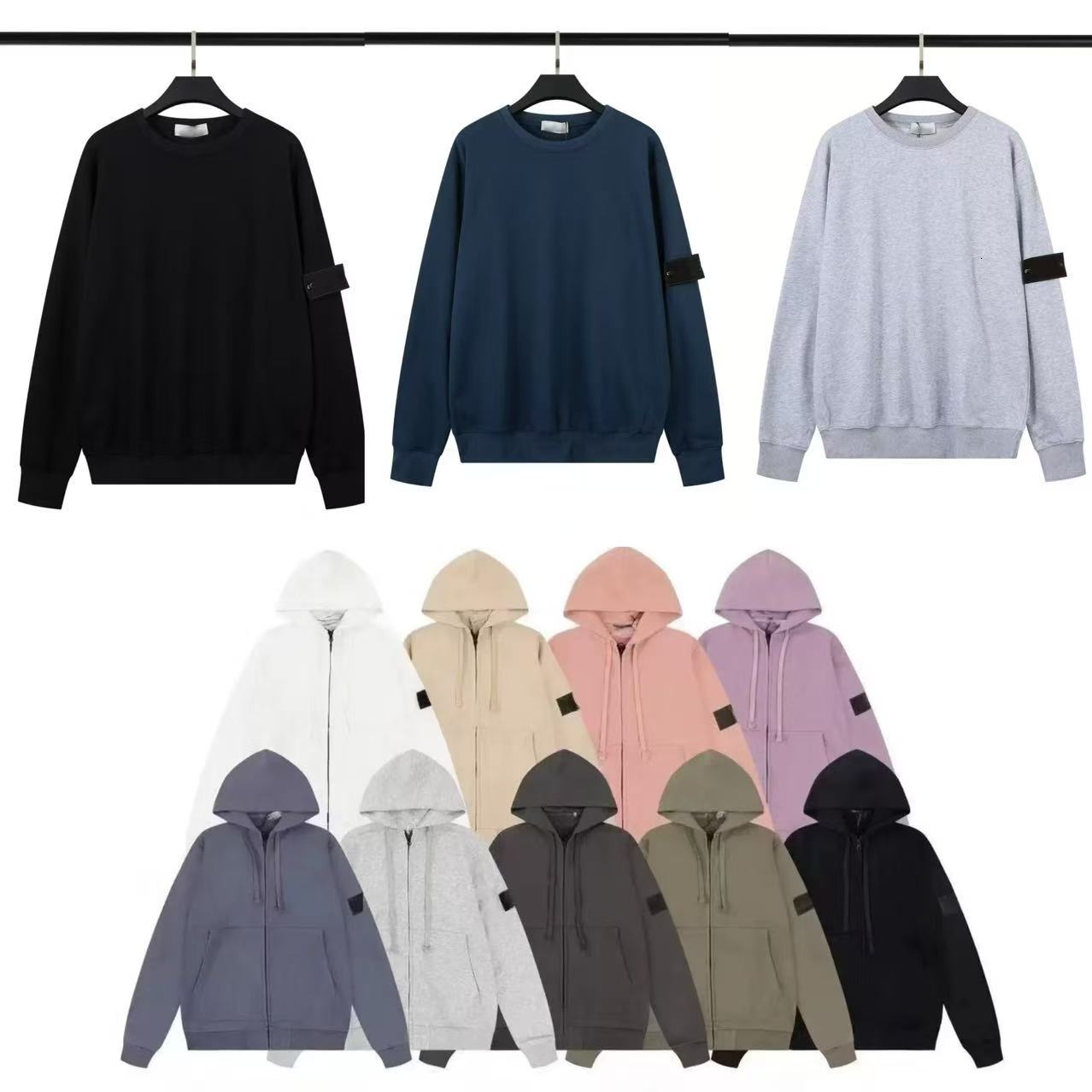 Designer hoodie Mens jumper sweatshirt hoodie men Pullover tracksuit Autumn Hoodies Womens Long Sleeve Sweater compass tops