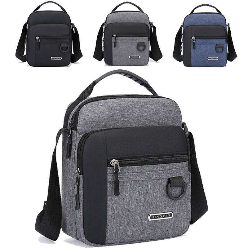Neutral Style Backpack Men and Women, Suitable for Business Travel It Can Be Carried Across the Shoulder or Held by Hand.