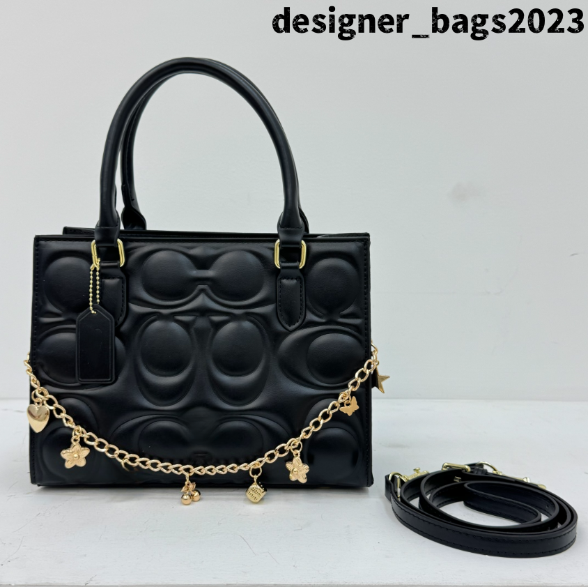 Designer Bag Tote Bag Luxury Shoulder Bag Fashion Handbags Women Crossbody Bag High Quality Shopping Bag Classic Monogrammed Leather Tote 2026 New