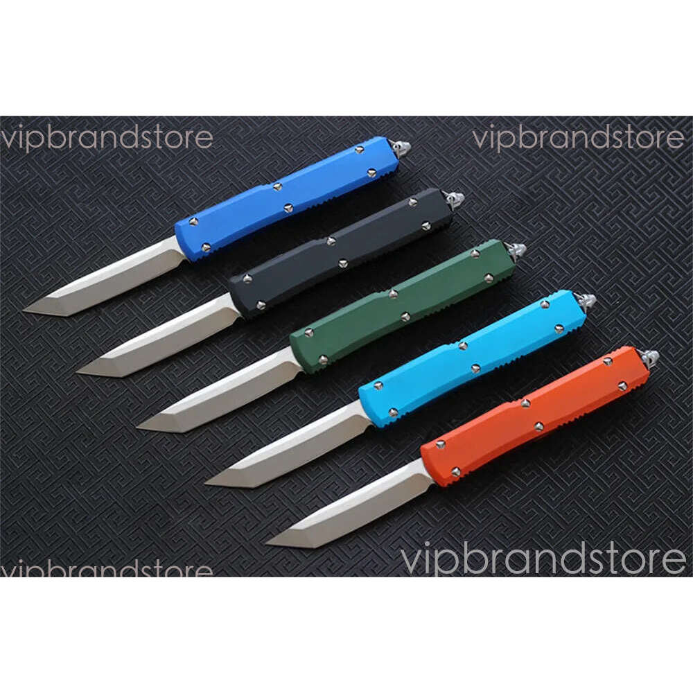 fixed blade knife Folding Blade:D2Satin 6061-T6 Aluminum Handle Camping Survival Outdoor EDC Hunt Tactical Tool Dinner Kitchen Knife