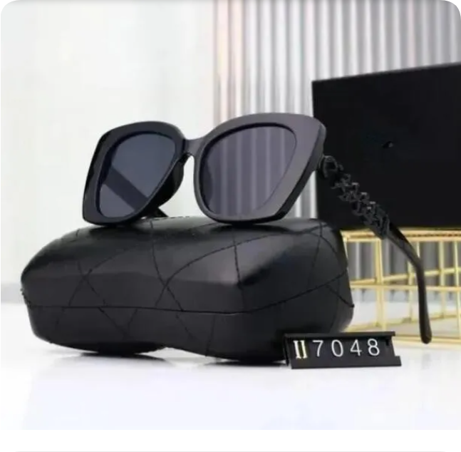 2026 Top luxury Sunglasses designer womens Mens Wearing fashion hot selling senior Eyewear For Women eyeglasses frame Vintage Metal Sun Glasses With box a6943