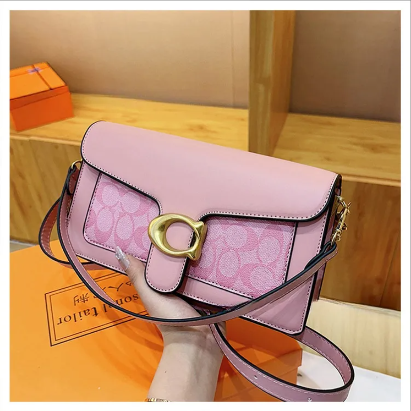 Totes Totes 2026High-quality Designer Designers bags Tabby Tote bag Women Waist Cross Body Handbag Famous Bumbag Fashion Shoulder Bag Classic Brown Bum Fanny Pack