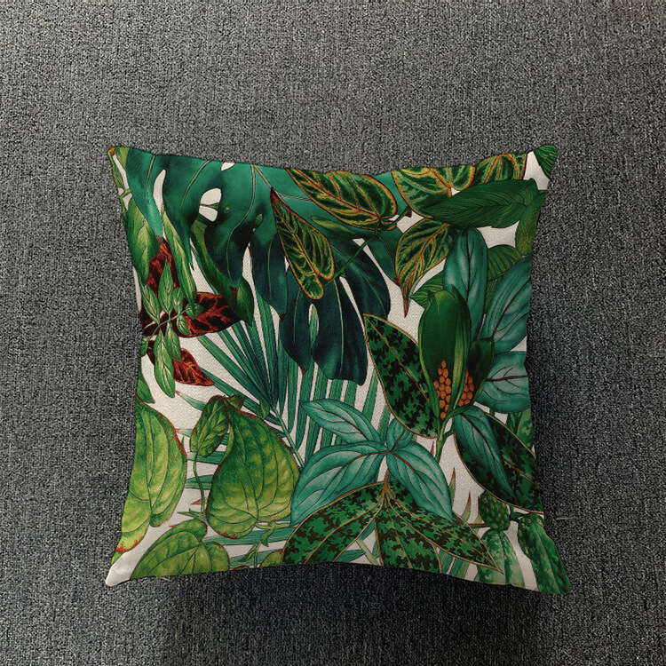 Decorative Square Horse Pillowcase Horse Pattern Cushion Cover for Sofa Bedroom Living Room Decoration Soft Comfortable Home Bedding Accent Pillow Cas