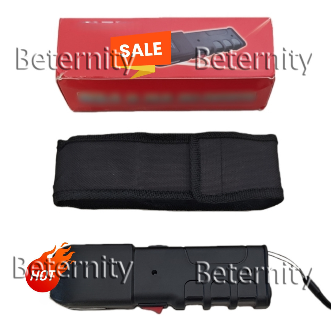 New 998 928 911 Women's Protective Multi-functional USB Direct Charging Flashlight for Outdoor Camping, Emergency Portable Handheld Light