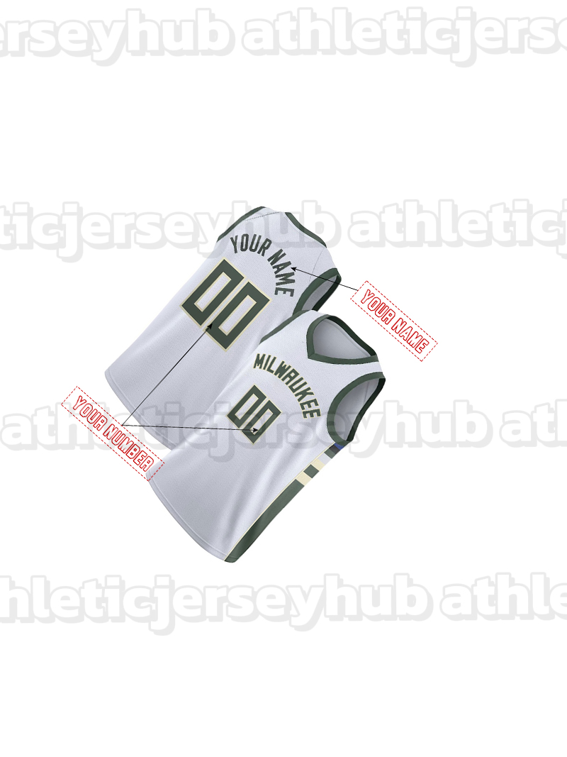 34 Antetokounmpo 2025-26 City Basketball Jersey Myles 3 Turner Ryan 13 Rollins 18 Kuzma 20 Green Custom jerseys