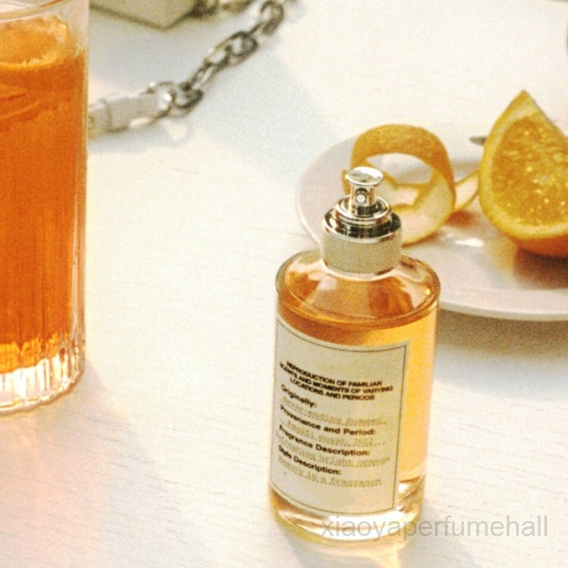 Luxuries Perfume cologne for mens never ending summer holiday EDT Eau De Parfum incense intense charming smell spray Cologne Fragrance high quality fast Ship