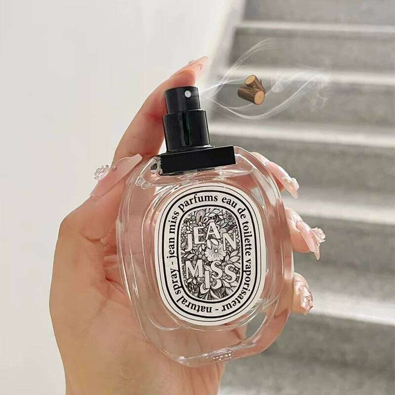 Sandalwood Light Fragrance Unisex Dating Attraction Elegant Release Lasting Reing Charm Fruity Floral Perfume 26H0106