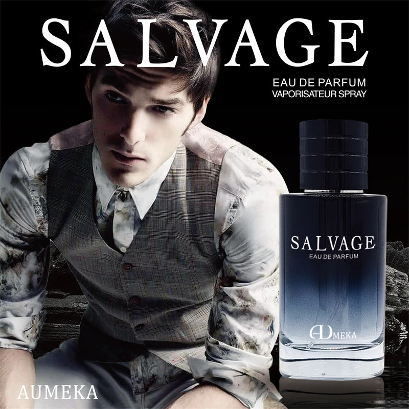AUMEKA Perfume For Men Original Arabes Woody Eau De Parfum Man Gift Makeup 100ml AU247 251230