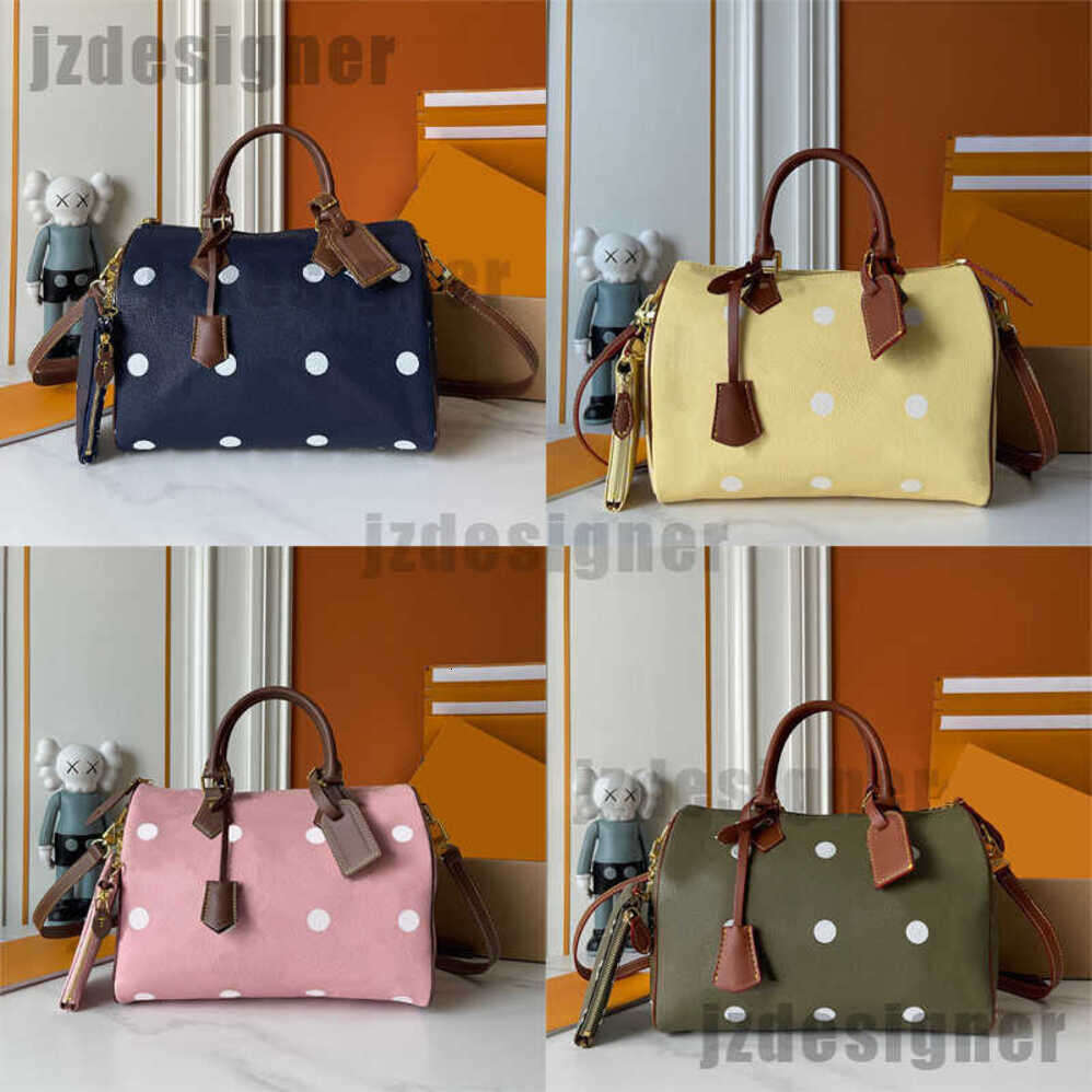Luxury Designer P9 Speedies Bags Pillow Travel Duffel Bag Women Mens Large capacity Handbag Classic Shoulder Bag Crossbody Purse Clutch Wallet Satchels Keep all Bag