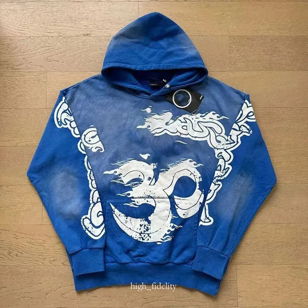 Designer Mens Zip Up Hoodie Hellness Stars Hoodie Woman Tracksuits Hellly Starlys Graphic Hoodies Sports Suit Pants Vintage Street Graffiti Sweatshirts Ce5