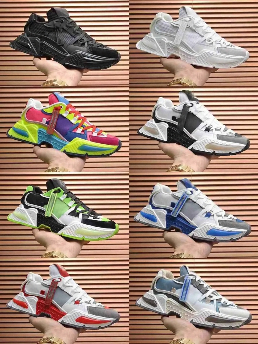 Scarpe Scarpe Donna Uomo Designer Plateforme Sports Scarpe Da Ginnastica Airmas…