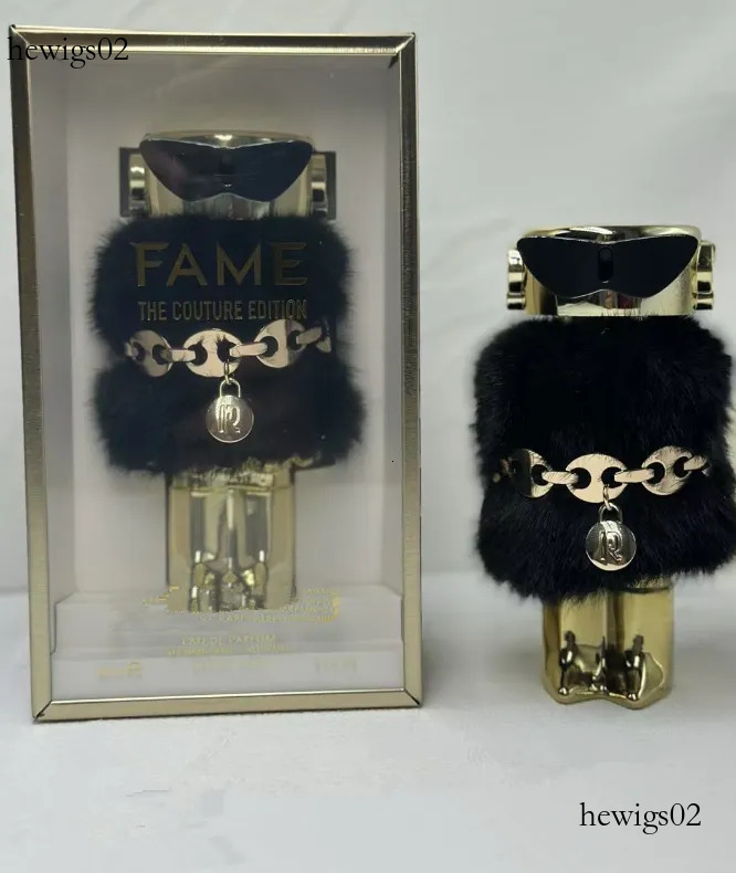 new PACO FAME female robot perfume features a sweet and cool woody flower scentlong lasting smell spray Cologne Spray 3.4oz 80ML Women Neutral Perfume