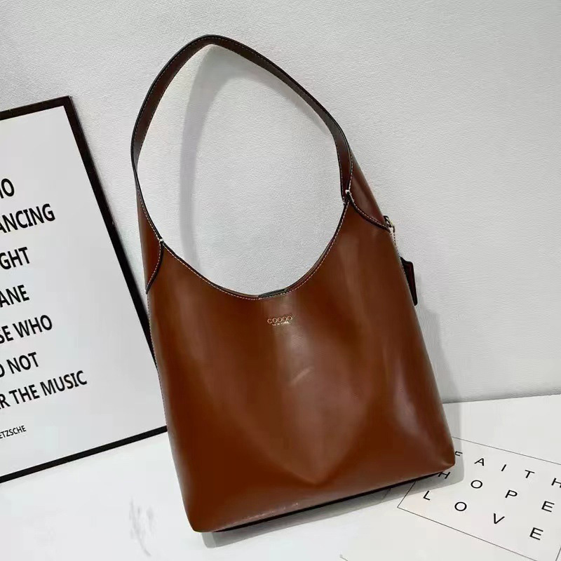 High Quality Shoulder Bag Designer Brooklyn Bag 28 Single Shoulder Handbag Retro Underarm Hobo Bag Luxury Designer Tote Bag For Women