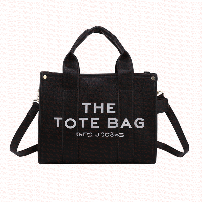 Designer bag Tote bag handbag Cross border Fashion Spring/Summer New Leather Crossbody Bag Luxury large High quality canvas leather material 22cm 26cm 32cm