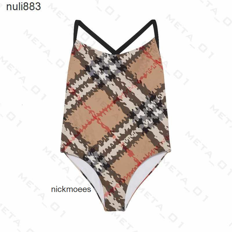 Sexy burbrerys Womens Designers Luxury Bikinis Sets Clear Strap Shape Swimsuits Ladies Bathing Suits Swim Wear Beach Woman Swimwears B burberrys2 burberrys 9WEF