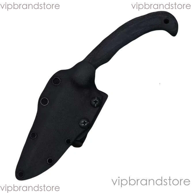 Winkler Emergency Responders Straight Fixed Blade Knife Tactical Self Defense EDC Tool Pocket fixed blade knife Camping Hunting Knives A34573