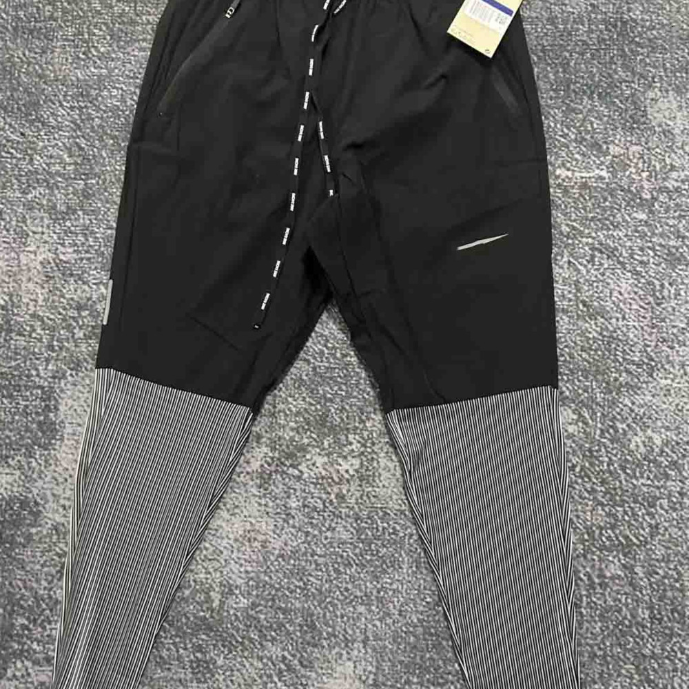 Men's Pants phenomelite Trail Running Pants Sports stretch sweatpants swear running mens gym elastic fiess tights compression jogger pants