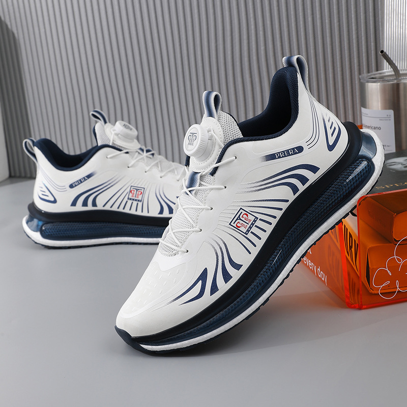 PRERA Free Shipping 2026 New Style Low Cut Soft Sole Cushioned Sports Shoes Unisex Versatile Trendy Daily Wear Commute and Casual Shoes for Men and Women Size 36-45