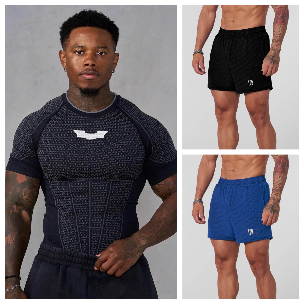 Men's Bat Printed Muscle T-shirt Designer Style Quick Dry Sports Gym Fit Tops Workout Running Bodybuilding Clothes Vintage Unisex Tee Clothing