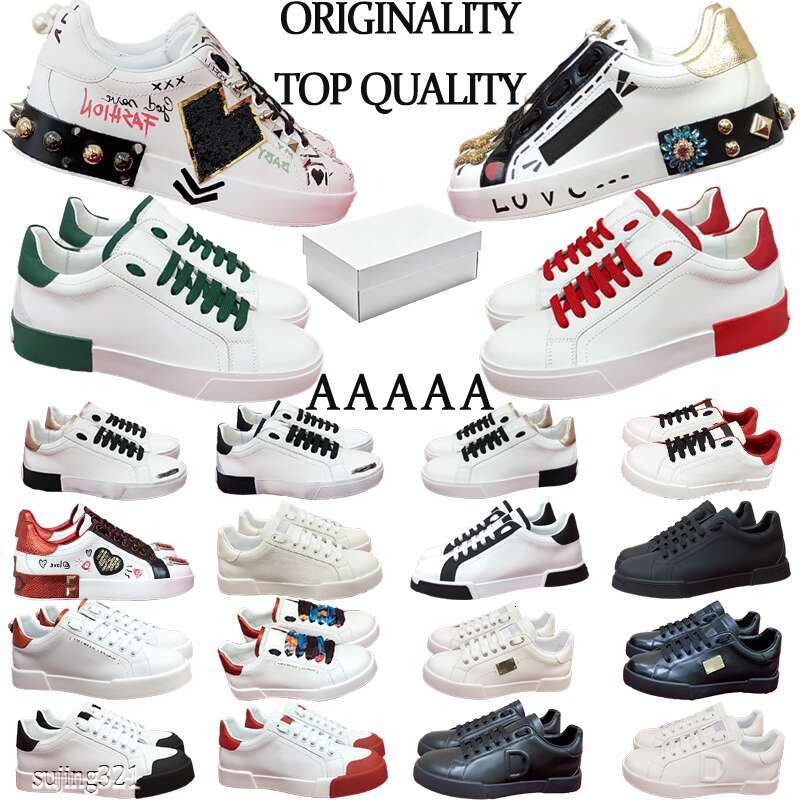 AAAAA Top Quality Designer Shoe Strong Sicilian Style Luxury Designer Best Selling Love Couple Shoes White Black Gold Shoes Men Women Shoes Variou Styles Size 35-47