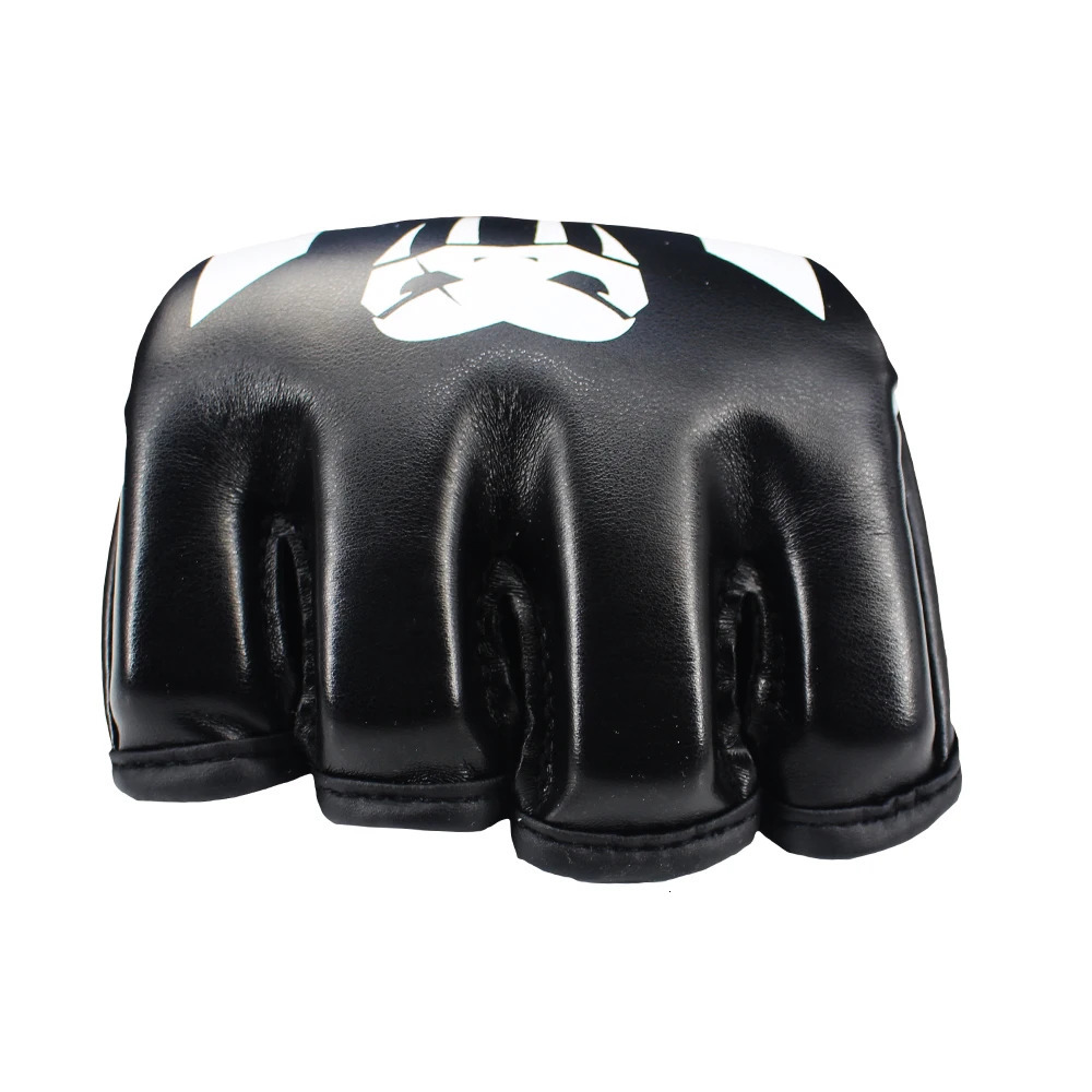 white MMA Venomous snake Multicolor Boxing gloves MMA gloves Tiger Muay Thai muay thai boxing fight glove Sanda pads box 260106